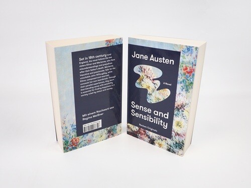 Weitere Ansicht: Sense and Sensibility. A Novel | Jane Austen