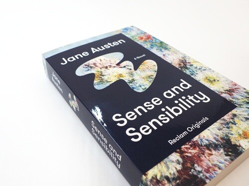 Weitere Ansicht: Sense and Sensibility. A Novel | Jane Austen