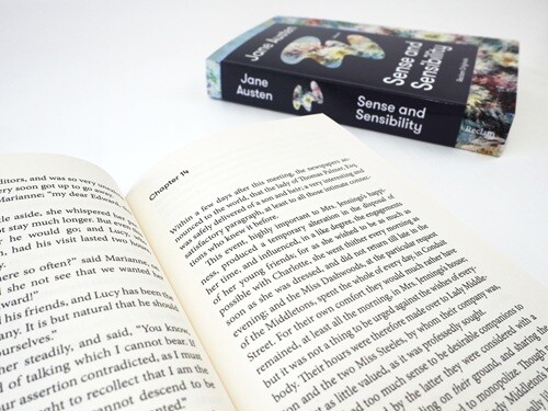 Weitere Ansicht: Sense and Sensibility. A Novel | Jane Austen
