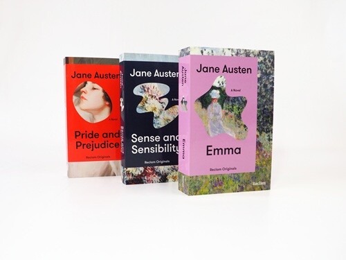 Weitere Ansicht: Sense and Sensibility. A Novel | Jane Austen