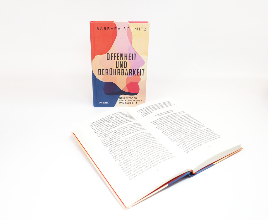 Weitere Ansicht: Offenheit und Berührbarkeit | Barbara Schmitz
