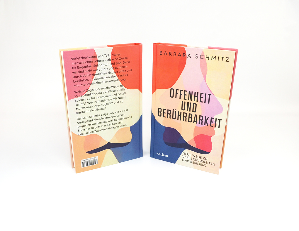 Weitere Ansicht: Offenheit und Berührbarkeit | Barbara Schmitz