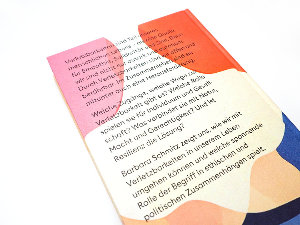 Weitere Ansicht: Offenheit und Berührbarkeit | Barbara Schmitz