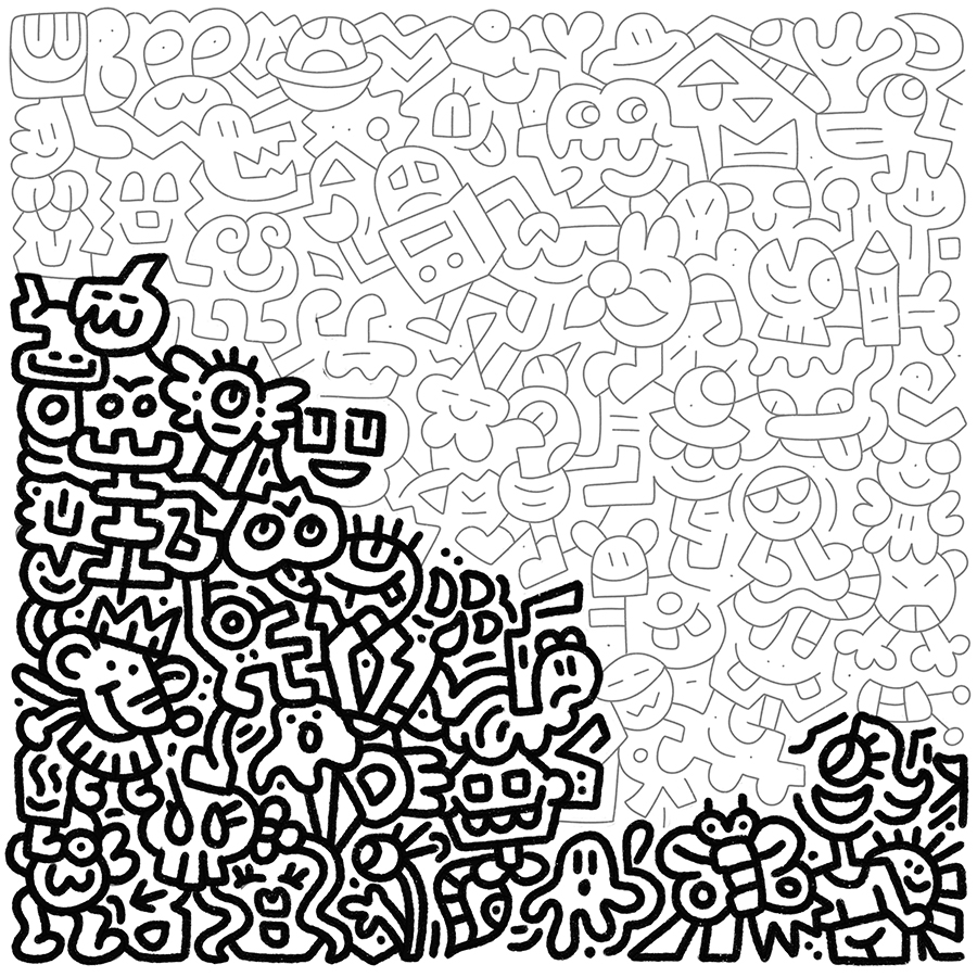 Weitere Ansicht: Calm Your Mind - Find Your Flow - Anleitungsbuch | Ludmila Blum