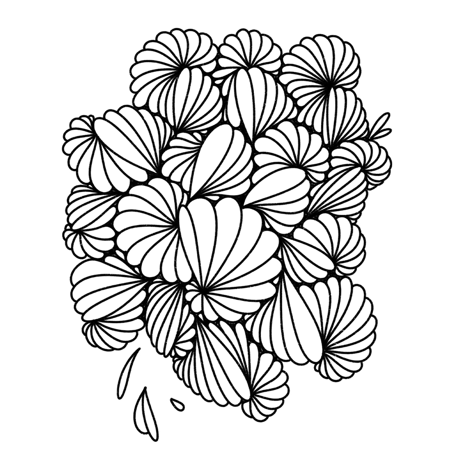 Weitere Ansicht: Calm Your Mind - Find Your Flow - Anleitungsbuch | Ludmila Blum