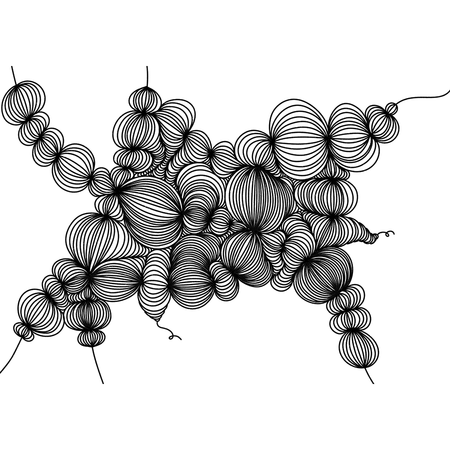 Weitere Ansicht: Calm Your Mind - Find Your Flow - Anleitungsbuch | Ludmila Blum