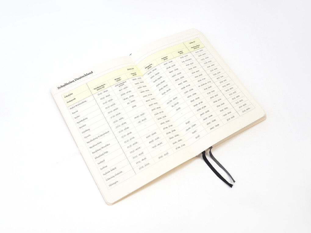 Weitere Ansicht: Wondrak für alle Lebenslagen. Wochenkalender 2026 | Janosch