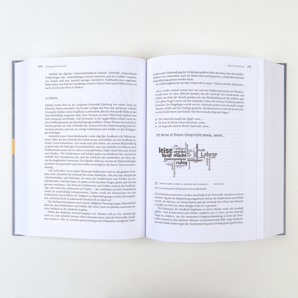 Weitere Ansicht: Handbuch Lernen mit digitalen Medien