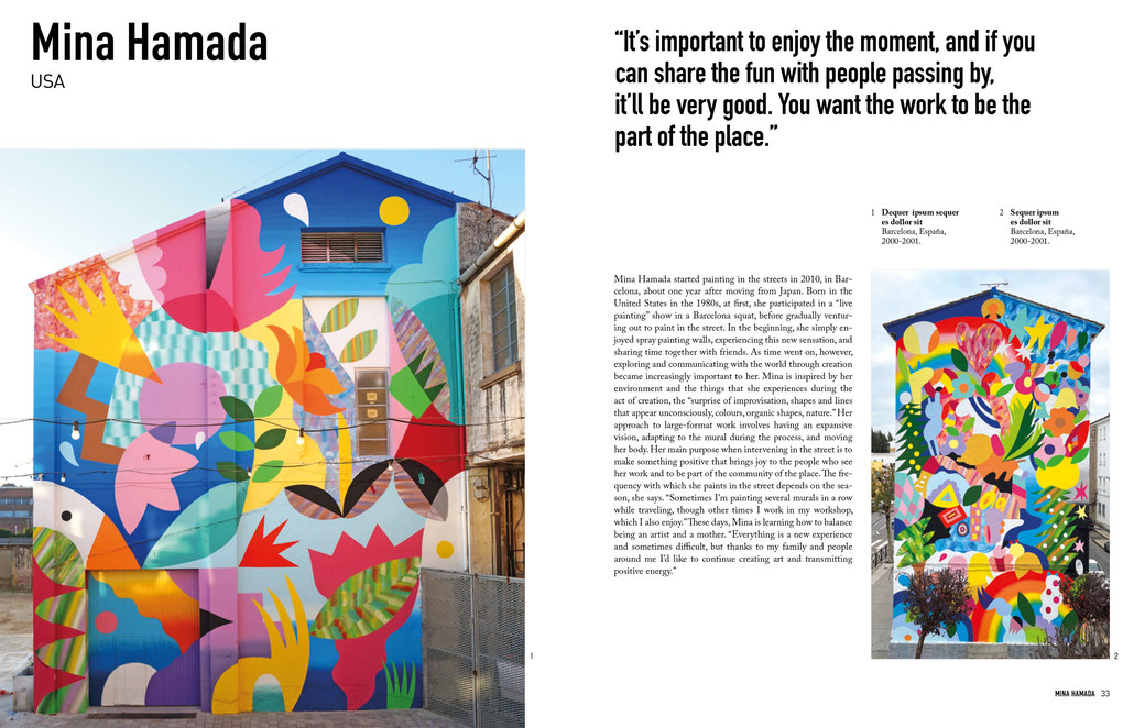 Weitere Ansicht: Street Art International | Diego Lopez