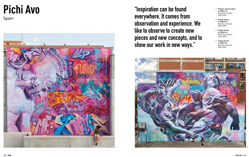 Weitere Ansicht: Street Art International | Diego Lopez