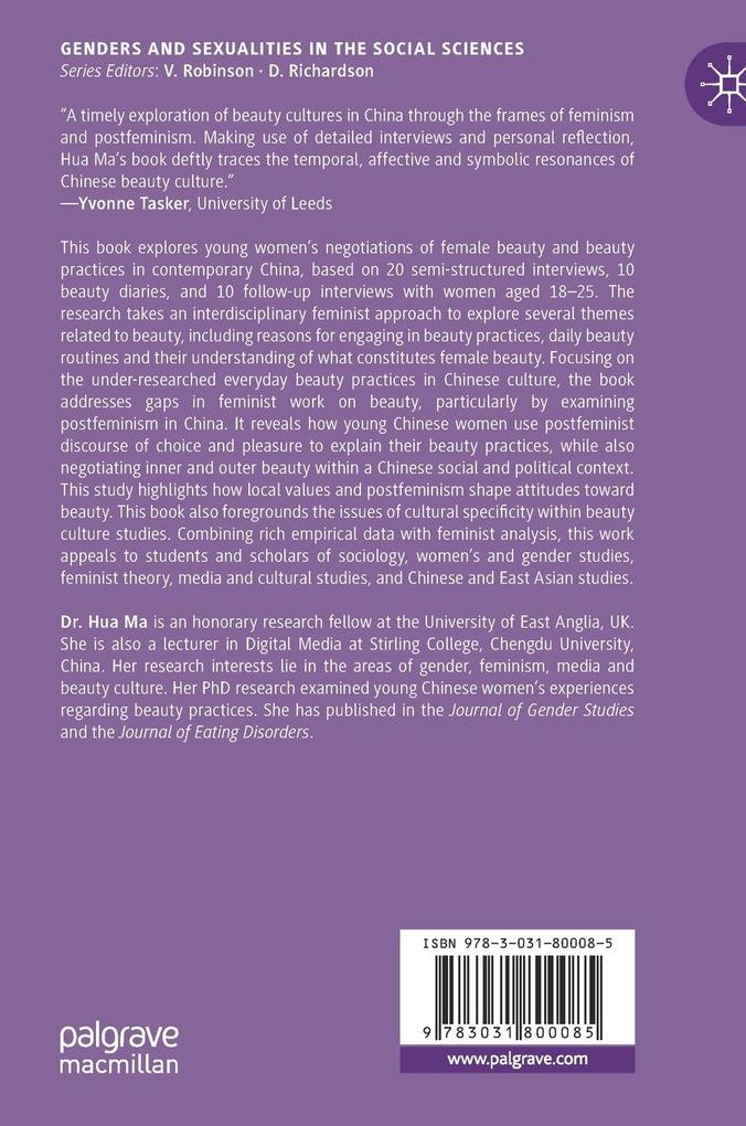 Weitere Ansicht: Becoming Beautiful | Hua Ma