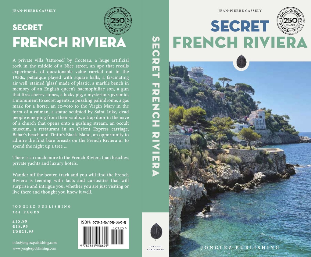 Weitere Ansicht: Secret French Riviera | Jean-Pierre Cassely