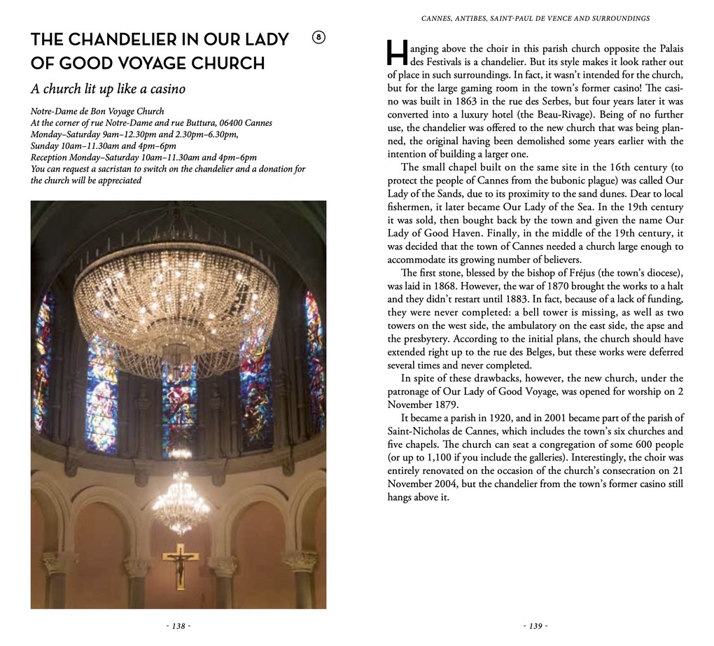 Weitere Ansicht: Secret French Riviera | Jean-Pierre Cassely