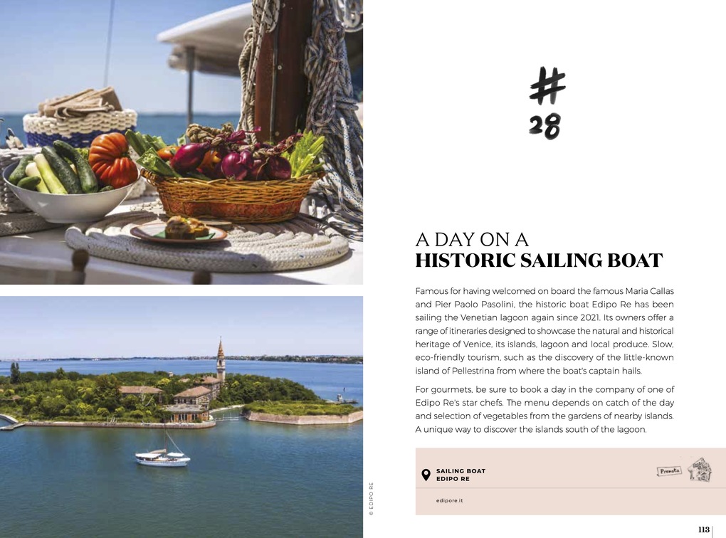 Weitere Ansicht: Soul of Venice | Giol Servane, Thomas Jonglez