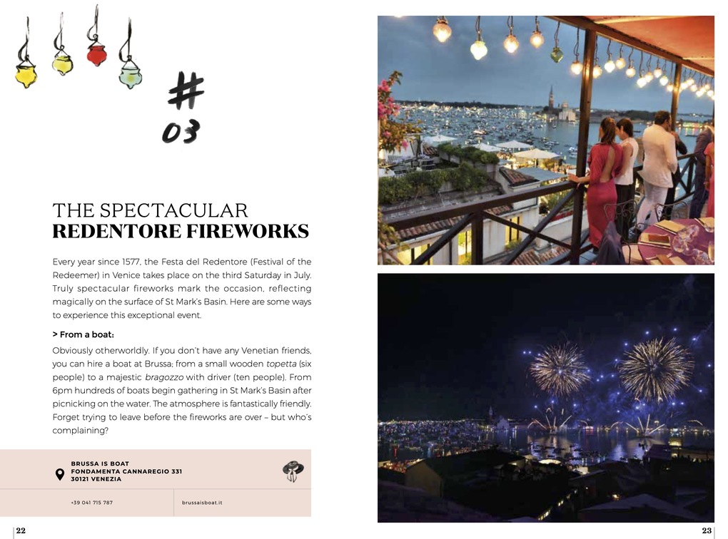 Weitere Ansicht: Soul of Venice | Giol Servane, Thomas Jonglez