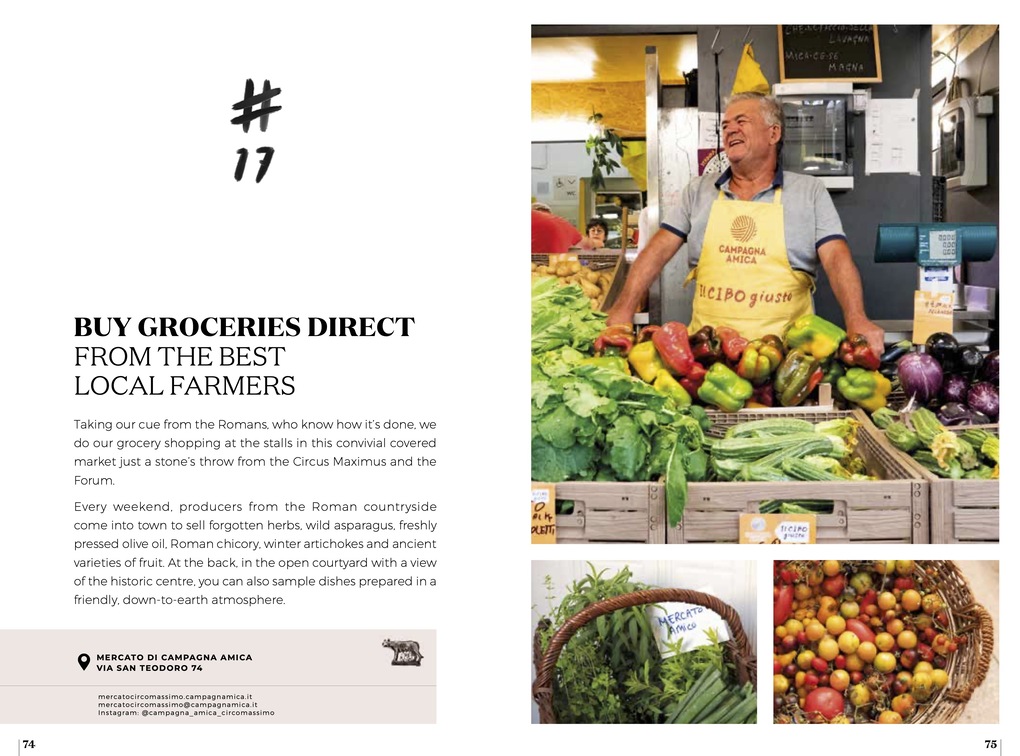 Weitere Ansicht: Soul of Rome | Carolina Vincenti