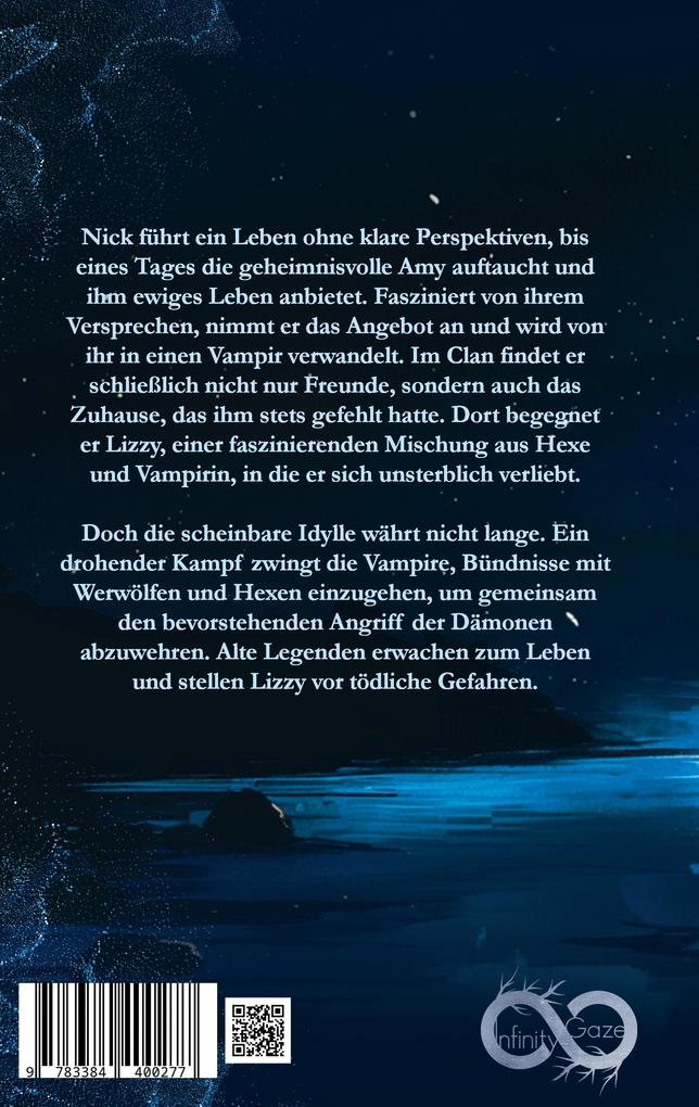 Weitere Ansicht: Die Mondtänzerin | Annie Mirwald