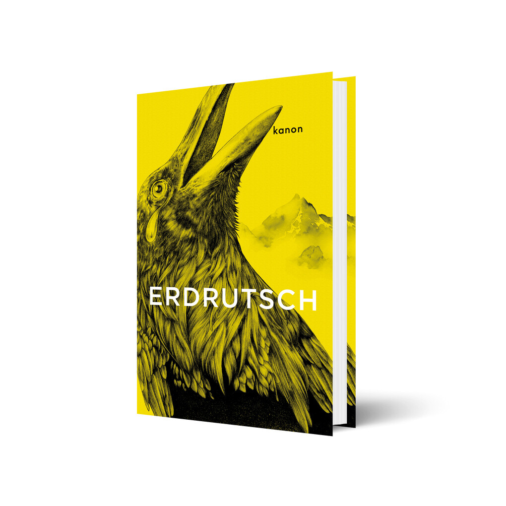 Weitere Ansicht: Erdrutsch | Burkhard Spinnen, Charles Wolkenstein
