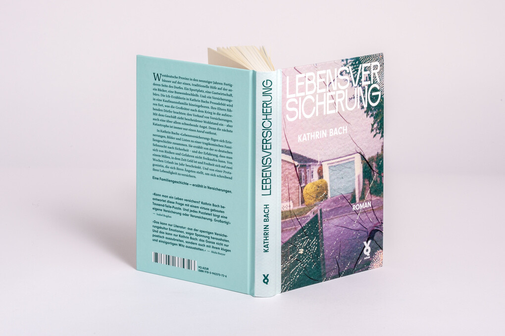 Weitere Ansicht: Lebensversicherung | Kathrin Bach, Voland & Quist