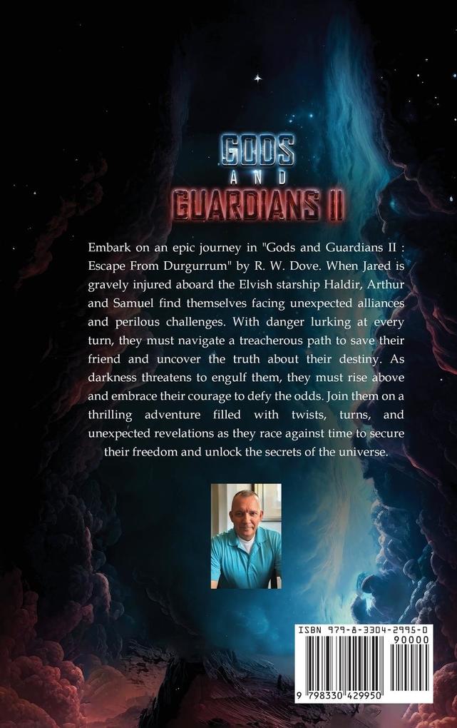 Weitere Ansicht: Gods and Guardians II | R. W. Dove
