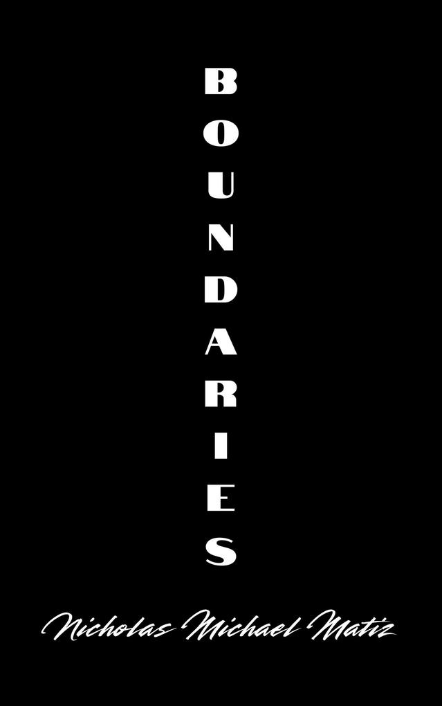 Produktbild: Boundaries | Nicholas Michael Matiz
