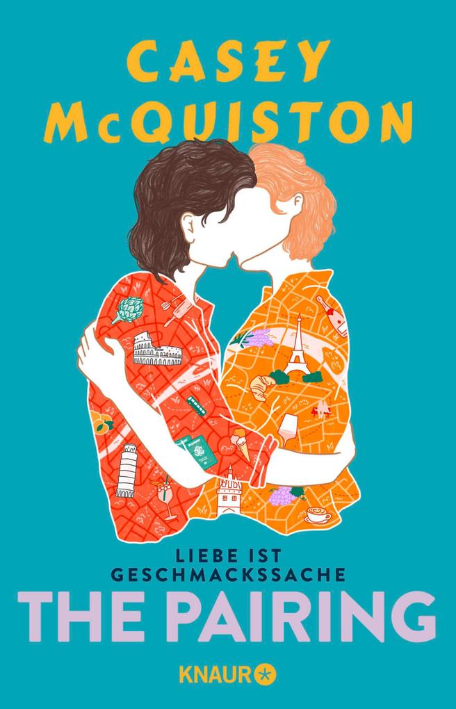 Produktbild: The Pairing | Casey Mcquiston
