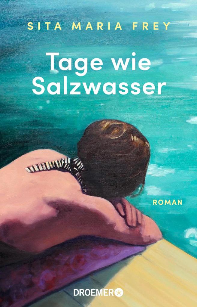 Produktbild: Tage wie Salzwasser | Sita Maria Frey