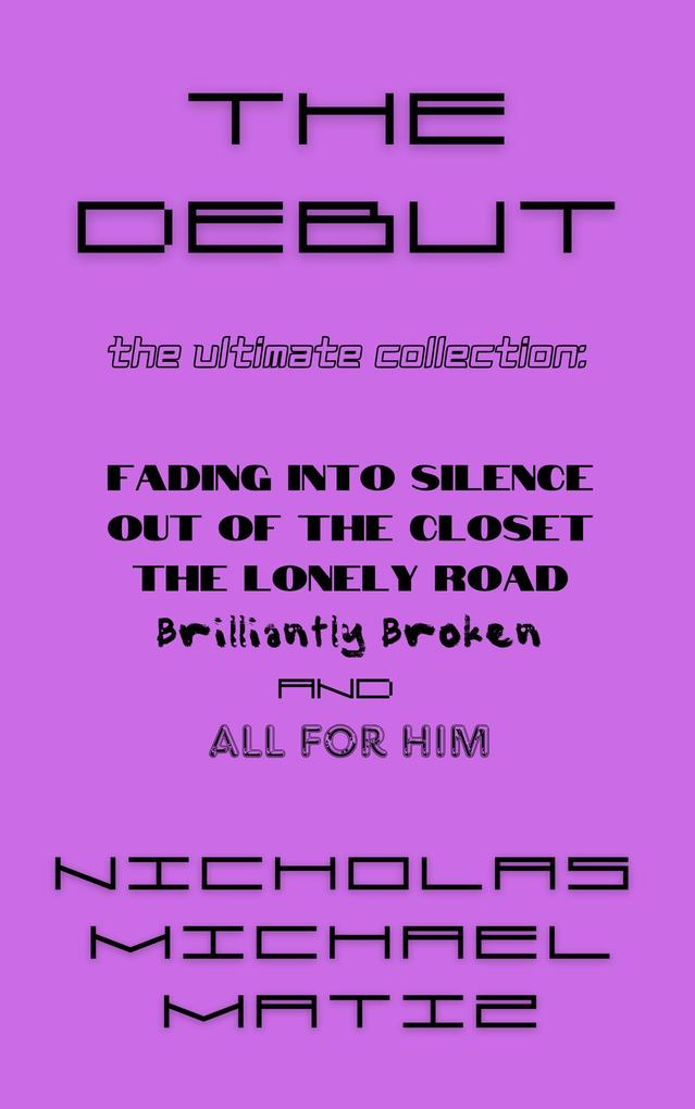 Produktbild: The Debut | Nicholas Michael Matiz