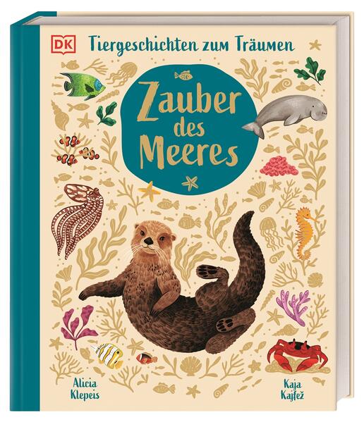 Produktbild: Zauber des Meeres | Alicia Klepeis