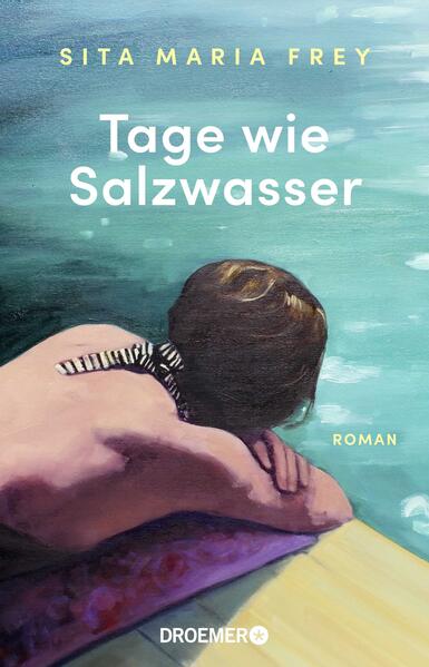 Produktbild: Tage wie Salzwasser | Sita Maria Frey