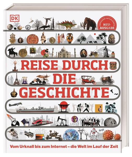 Produktbild: Reise durch die Geschichte