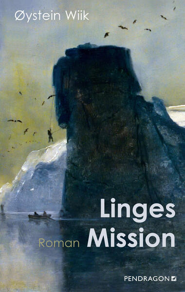 Produktbild: Linges Mission | Oystein Wiik