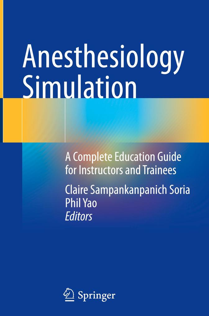 Produktbild: Anesthesiology Simulation