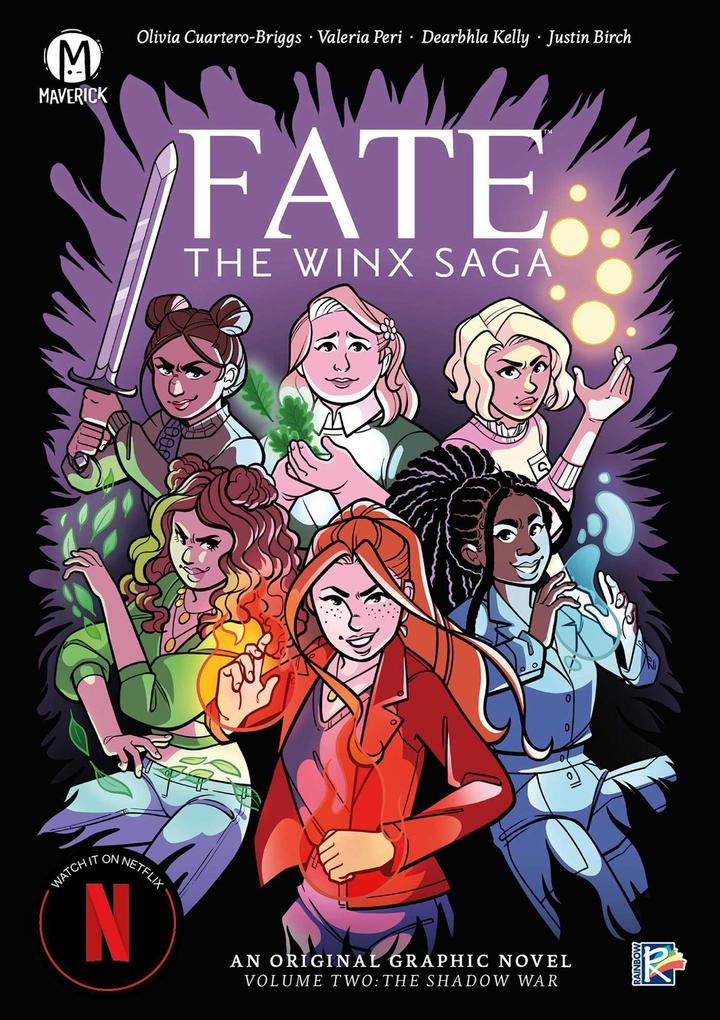 Produktbild: Fate: The Winx Saga Vol. 2 | Olivia Cuartero-Briggs