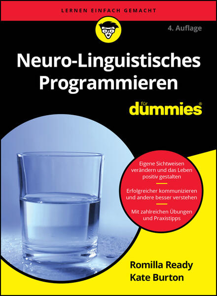 Produktbild: Neuro-Linguistisches Programmieren für Dummies | Romilla Ready, Kate Burton