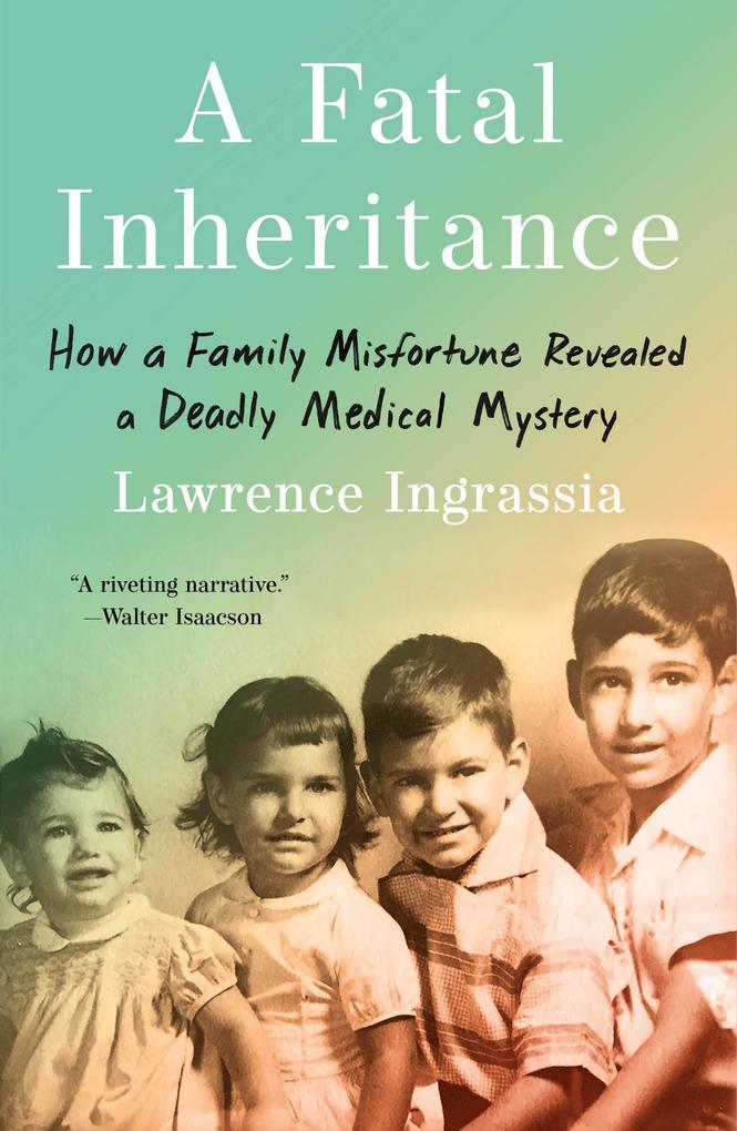 Produktbild: A Fatal Inheritance | Lawrence Ingrassia