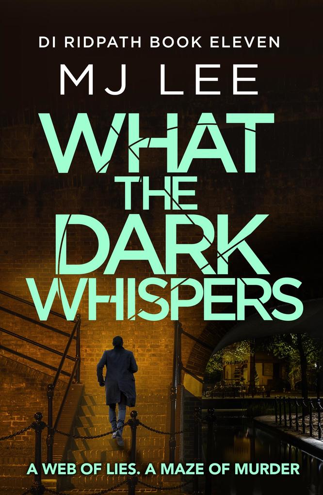 Produktbild: What the Dark Whispers | M J Lee
