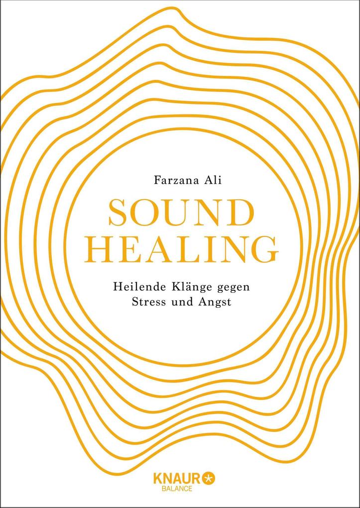Produktbild: Sound Healing | Farzana Ali