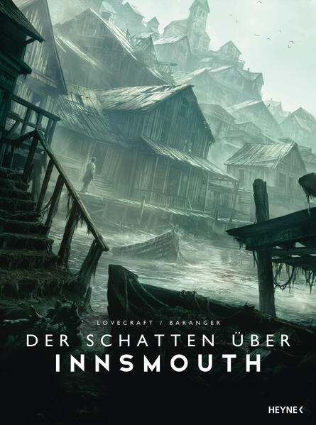 Produktbild: Der Schatten über Innsmouth | H. P. Lovecraft