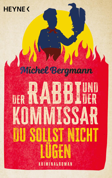 Produktbild: Der Rabbi und der Kommissar: Du sollst nicht lügen | Michel Bergmann