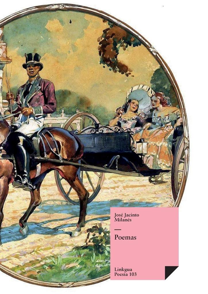 Produktbild: Poemas | José Jacinto Milanés