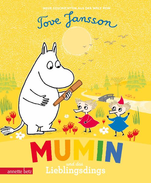 Produktbild: Mumin und das Lieblingsdings | Tove Jansson