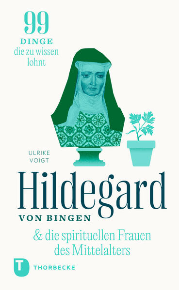 Produktbild: Hildegard & die spirituellen Frauen des Mittelalters | Ulrike Voigt