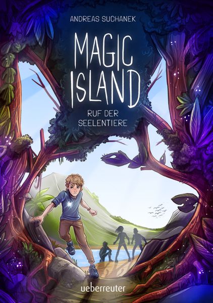 Produktbild: Magic Island - Ruf der Seelentiere | Andreas Suchanek