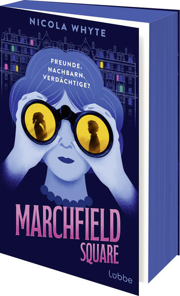 Produktbild: Marchfield Square | Nicola Whyte