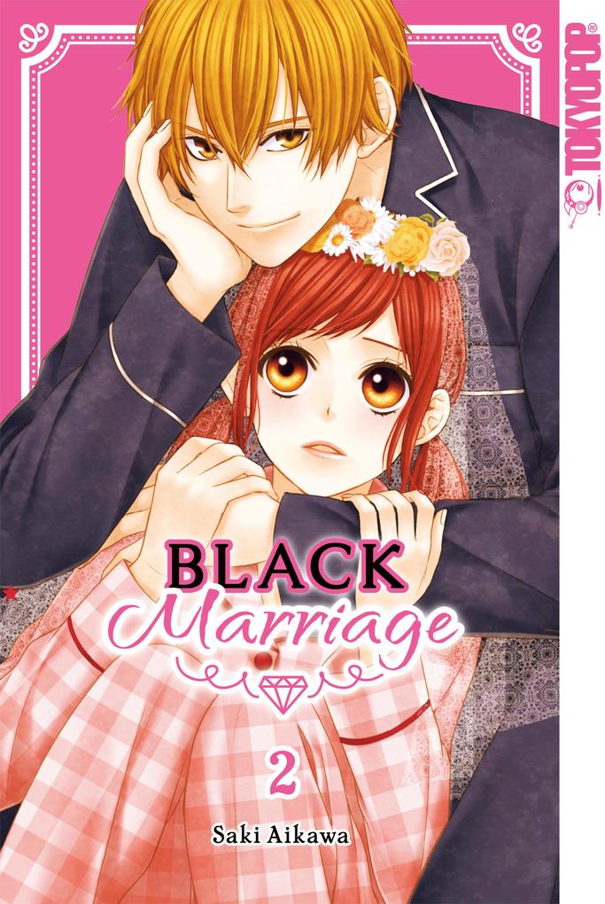 Produktbild: Black Marriage, Band 02 | Saki Aikawa