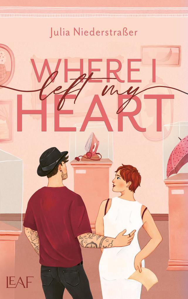 Produktbild: Where I Left My Heart | Julia Niederstraßer