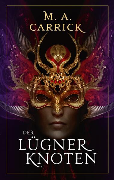 Produktbild: Der Lügnerknoten | M. A. Carrick