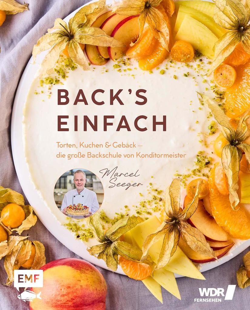Produktbild: Back's einfach | Marcel Seeger