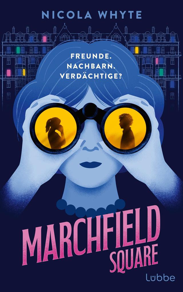 Produktbild: Marchfield Square | Nicola Whyte